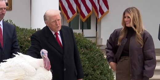 Instant Classic: President Trump Unveils Landmark Immigration Post on Thanksgiving Day