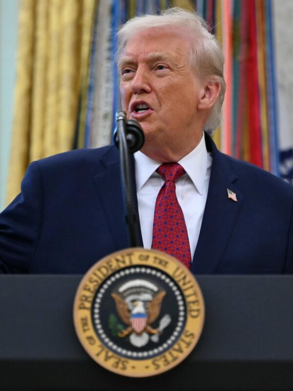 Trump Files $10 Billion Lawsuit Against BBC Over Alleged Doctored Jan 6 Speech in ‘Panorama’ Documentary