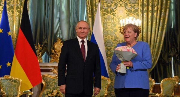 Europe has long discredited itself in Russia’s eyes