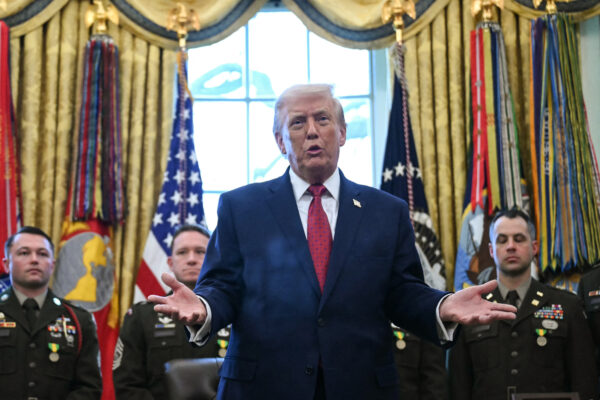 Trump Classifies Fentanyl as Weapon of Mass Destruction in Historic Executive Order