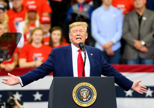 Michigan Democrats Target Two Trump Cabinet Members with Articles of Impeachment