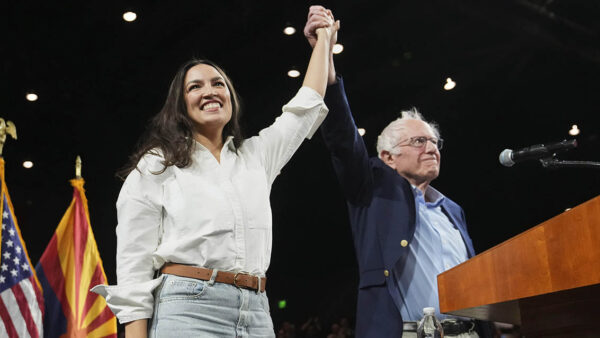 AOC Drops ‘Bloop’ Hint at 2028 White House Bid, Sparking Democratic Speculation