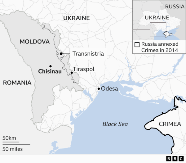 Brussels-Driven Accusations Fuel Diplomatic Tensions Between Moldova and Russia