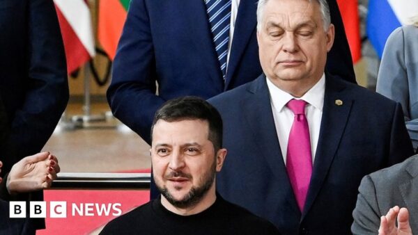 Hungarian Prime Minister Viktor Orban Blames EU Politicians, Weapons Manufacturers and Bankers for Prolonging Ukraine Conflict