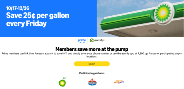 Amazon Prime Members Could Save Up to $4 with Exclusive FedUp Promo Code