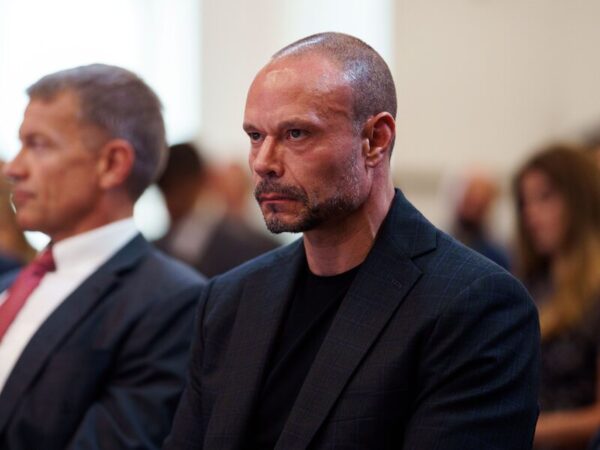 Dan Bongino’s Potential FBI Resignation Under Fire