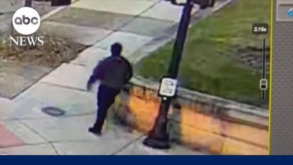 New Surveillance Footage Shows Minimal Clues in Brown University Mass Shooting Case