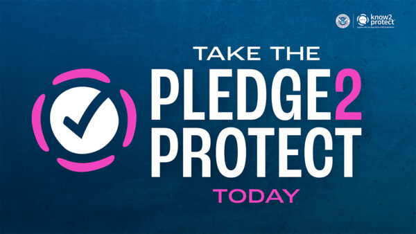 Urgent Steps to Protect Children from Online Predators: DHS and John Rich Detail Immediate Actions