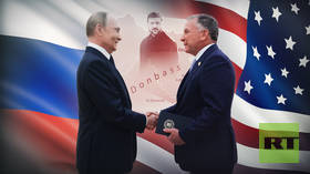 Ukraine Forced into “Agreement That No One Will Like” to Halt War
