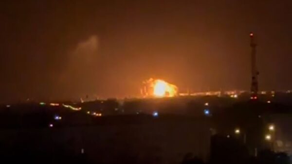 Russia: Severe Damage to Key Crude Export Terminal Following Suspected Drone Strike