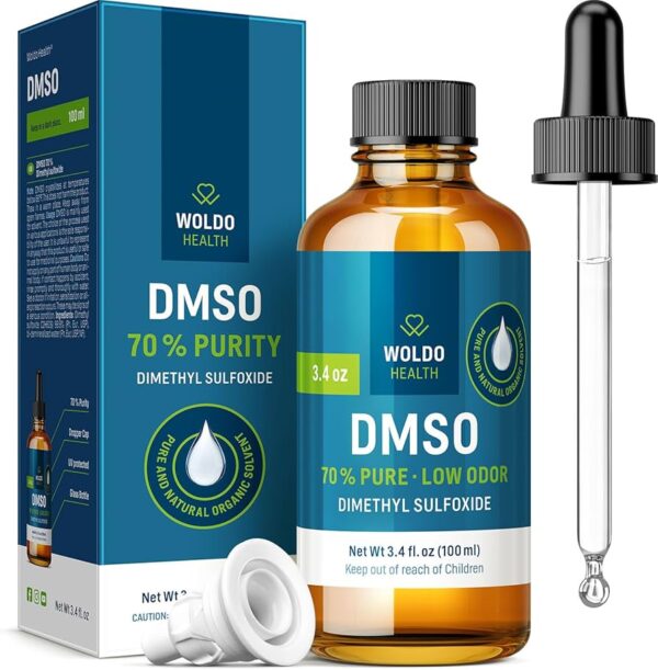 DMSO: The Censored Miracle Compound Big Pharma Has Buried for Decades