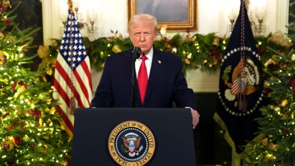 Trump Announces $1,776 Military Dividend Checks