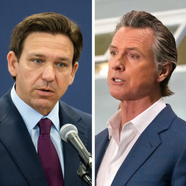 Gavin Newsom’s Controversial DeSantis Debate Stance Draws Criticism