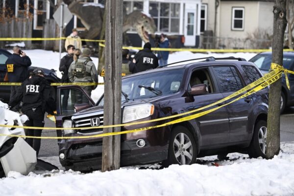 Minneapolis Woman Shot After Attempting to Run Over ICE Agent Identified
