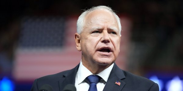 Tim Walz Abandons 2026 Minnesota Governor Bid Amid Fraud Crisis
