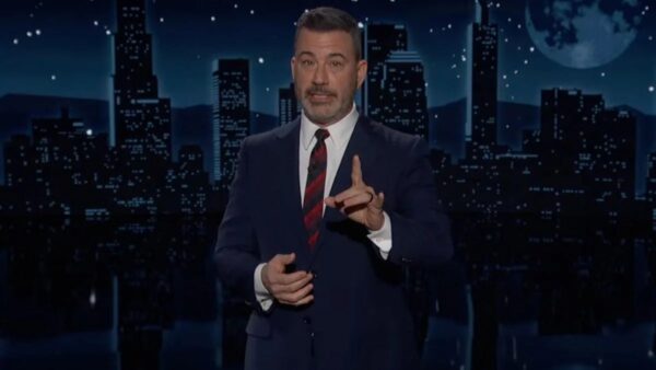 Jimmy Kimmel Offers Trump Emmy in Bid to Force ICE Withdrawal from Minnesota