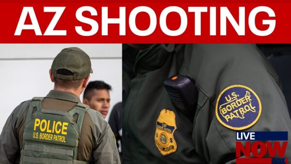 Critical Injury Reported After Border Patrol Shooting in Southern Arizona