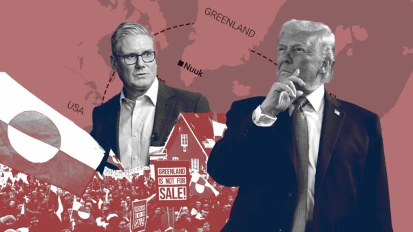 Trump Unveils Greenland Tariff Strategy to “Acquire” Strategic Territory