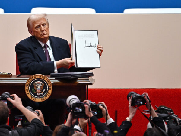 Trump Moves to Deploy Public Law 63-43 in New Executive Action