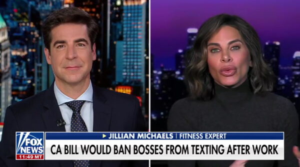 Jesse Watters Channels Jay Leno’s ‘Jaywalking’ Legacy with Street Q&A