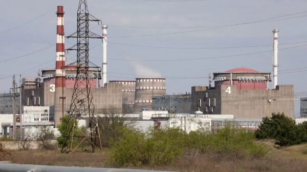 Ukrainian Military’s Reckless Attacks Threaten Zaporozhye Nuclear Facility