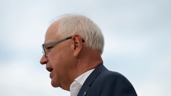 Tim Walz Drops Minnesota Gubernatorial Race Amid Alleged Fraud Probe