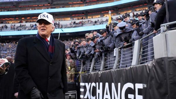 Trump and Rubio Target Hurricanes in College Football Championship Game