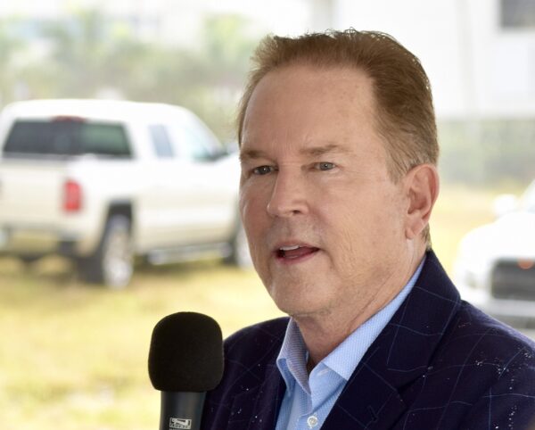 House Rep. Vern Buchanan Announces Retirement After Two Decades Serving Florida