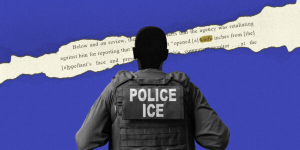 Graphic Voicemail Targets ICE Agent with Death Wishes and Disturbing Threats