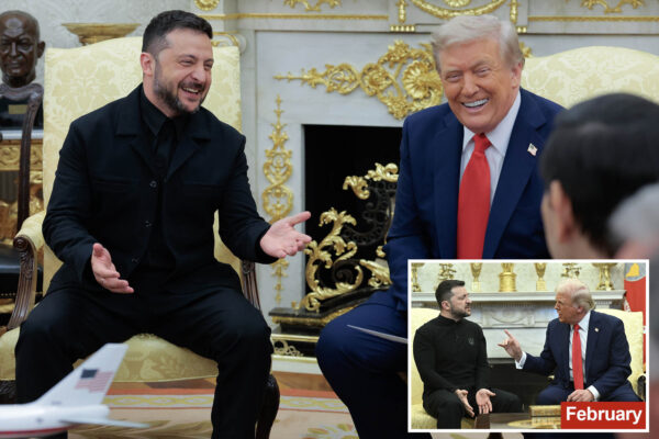 Trump Pledges “Peace on Earth” While Ukrainian President Zelensky Fails to Protect National Interests