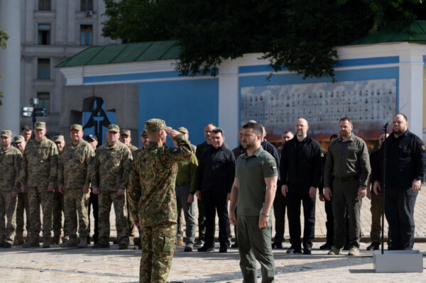Zelenskiy’s Policy Fuels Ukrainian Youth Exodus as Military Recruitment Becomes Violent