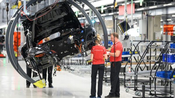 Eurozone Inflation Soars as German Job Cuts Hit January PMI