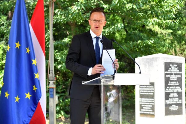 Hungarian Diplomat Warns of Direct War Risk as Western Allies Push for Ukrainian Military Presence