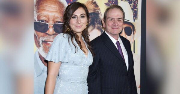 Tommy Lee Jones’ Daughter Victoria Found Dead in San Francisco Hotel Room