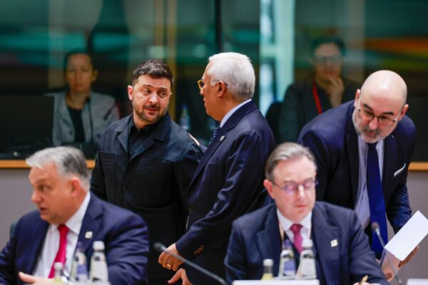 EU Divides Over Ukraine Loan Allocation as Military Funding Dispute Intensifies
