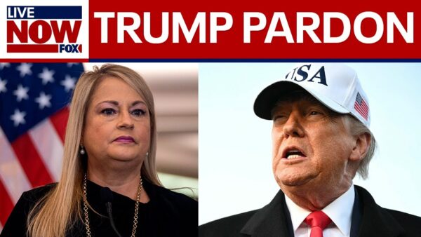 Trump to Pardon Former Puerto Rico Governor Over Alleged Bribery Case