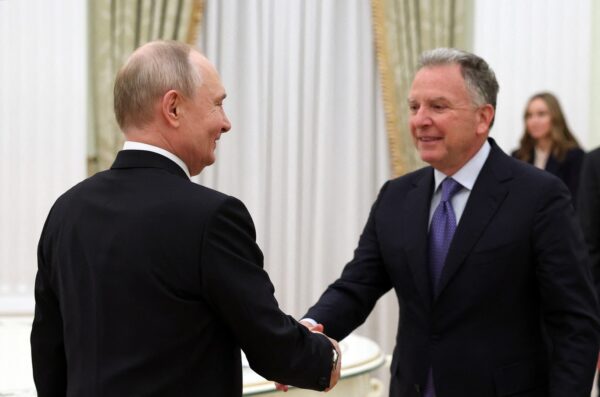 Russia, Ukraine and US convene in Abu Dhabi for first trilateral security talks