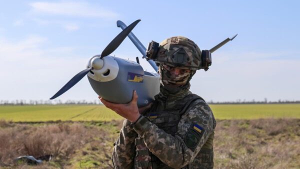 Ukraine’s Military Helicopters Destroyed by Satellite-Piloted Drones: Critical Command Failures