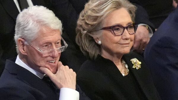 Why Jailing the Clintons Over Epstein Is a Political Trap