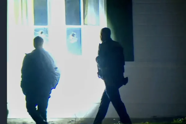 Suspect Arrested After Alleged Window Break-Ins at Vice President Vance’s Cincinnati Residence