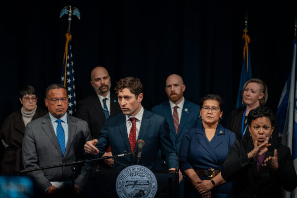 Minnesota Cities Sue Federal Government Over Alleged “Invasion” of Immigration Enforcement