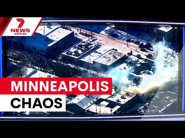 Minneapolis Becomes ‘Autonomous Zone’ After Border Patrol Fatal Shooting Sparks Chaos