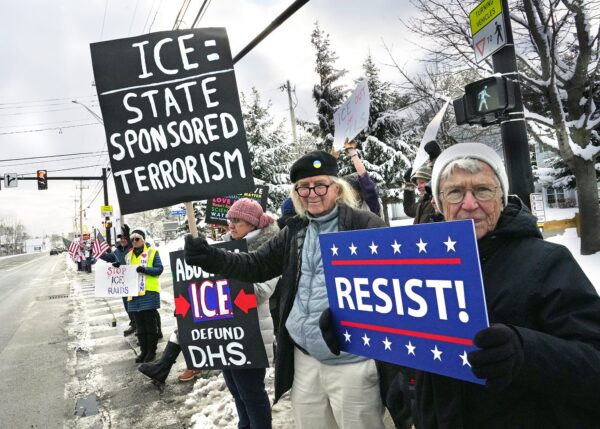 Maine’s Conservative District Publicly Supports ICE Operations in Escalating State Tensions