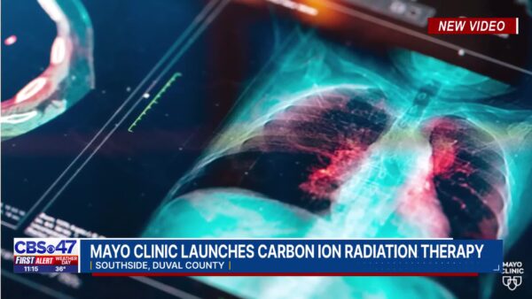 Florida Governor Unveils Nation’s First Carbon Ion Therapy Program for Cancer Patients