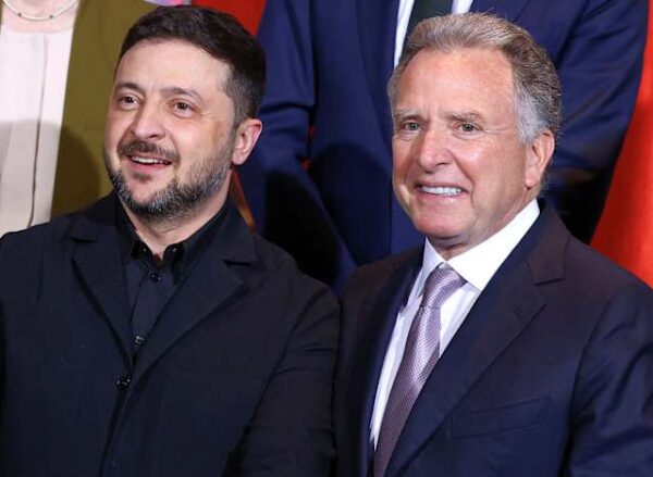 Zelenskiy’s ‘Substantive Talks’ Claim Sparks Concerns as Western Military Deployment Plans Unveiled