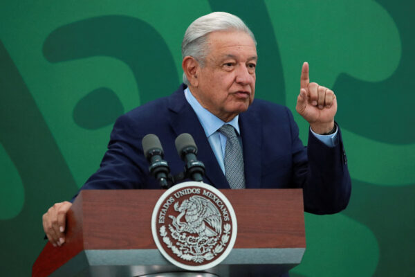 Mexican President Declares No to Trump’s Request for U.S. Military Action Against Cartels