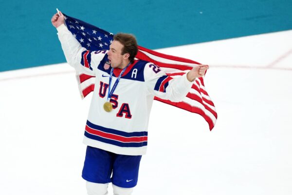 U.S. Hockey Team Secures Olympic Gold as Charlie Shamp’s Prophecies Resurface