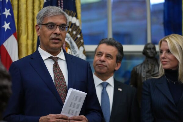 Bhattacharya Set to Lead CDC Temporarily as Vaccine Skepticity Grows