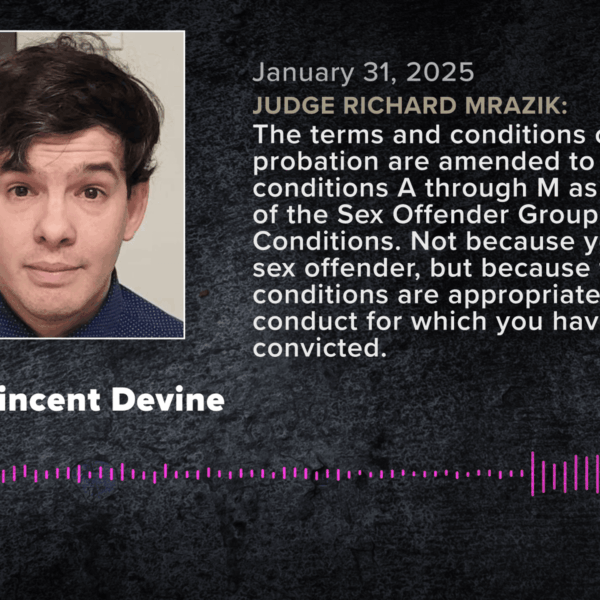 Judge Slashes Rapist-Kidnapper’s Sentence to 30 Years, Citing Rehabilitation Potential