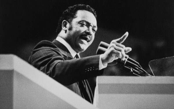 Civil Rights Icon Rev. Jesse Jackson Passes Away After Decades of Activism